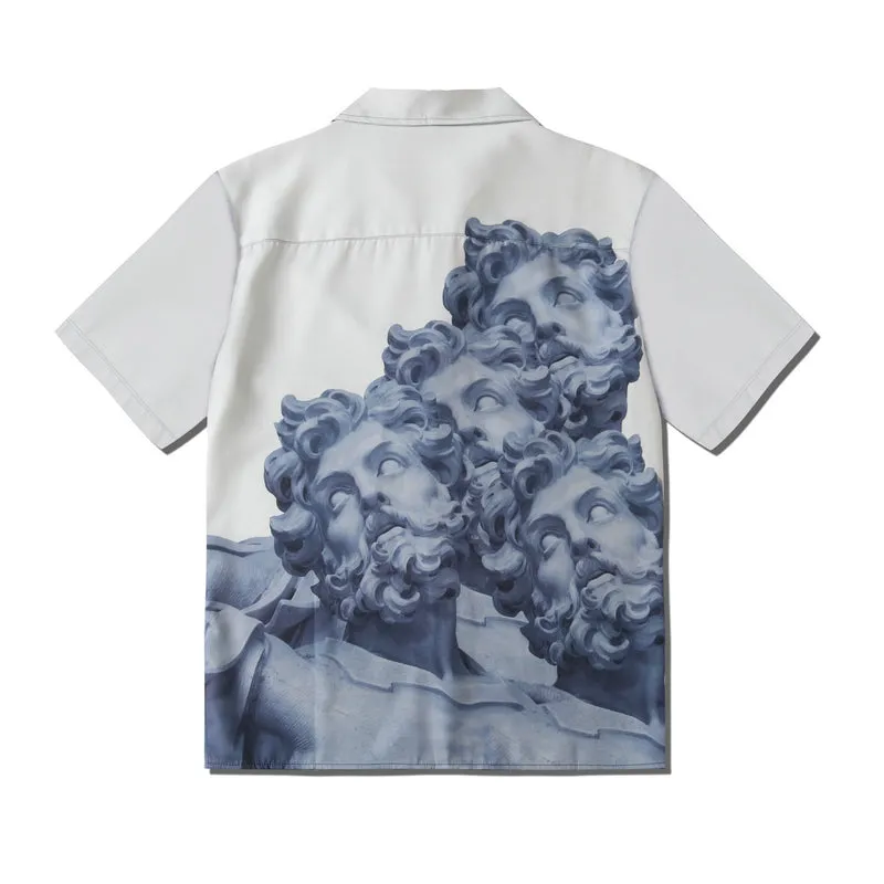 Aesthetic Poseidon Shirt