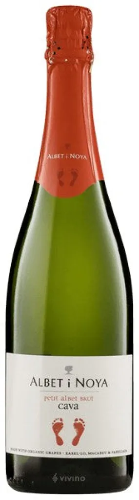 Albet i Noya - Cava Petit Albet Brut 2021 (750ml)