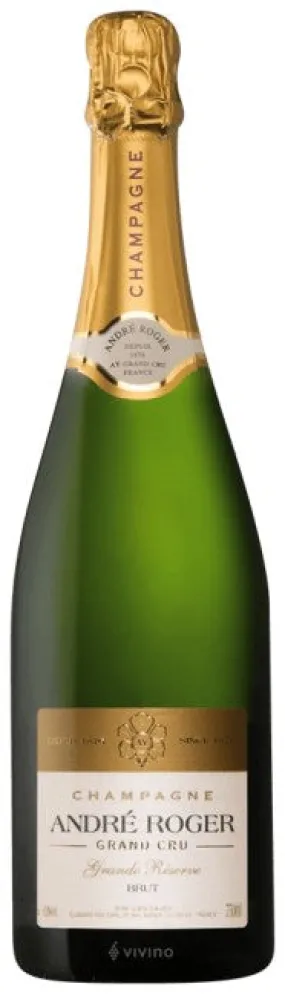 André Roger - Grande Réserve Brut Champagne Grand Cru NV (750ml)