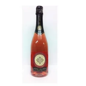 Andre Delorme Brut Rose Reserve NV (750 ml)