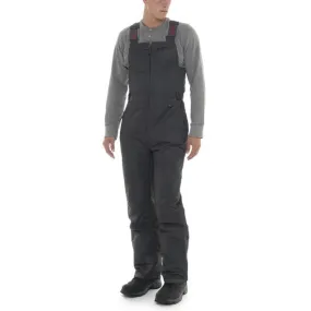 Arctix Men's Avalanche Insulated Bib Overall/Charcoal