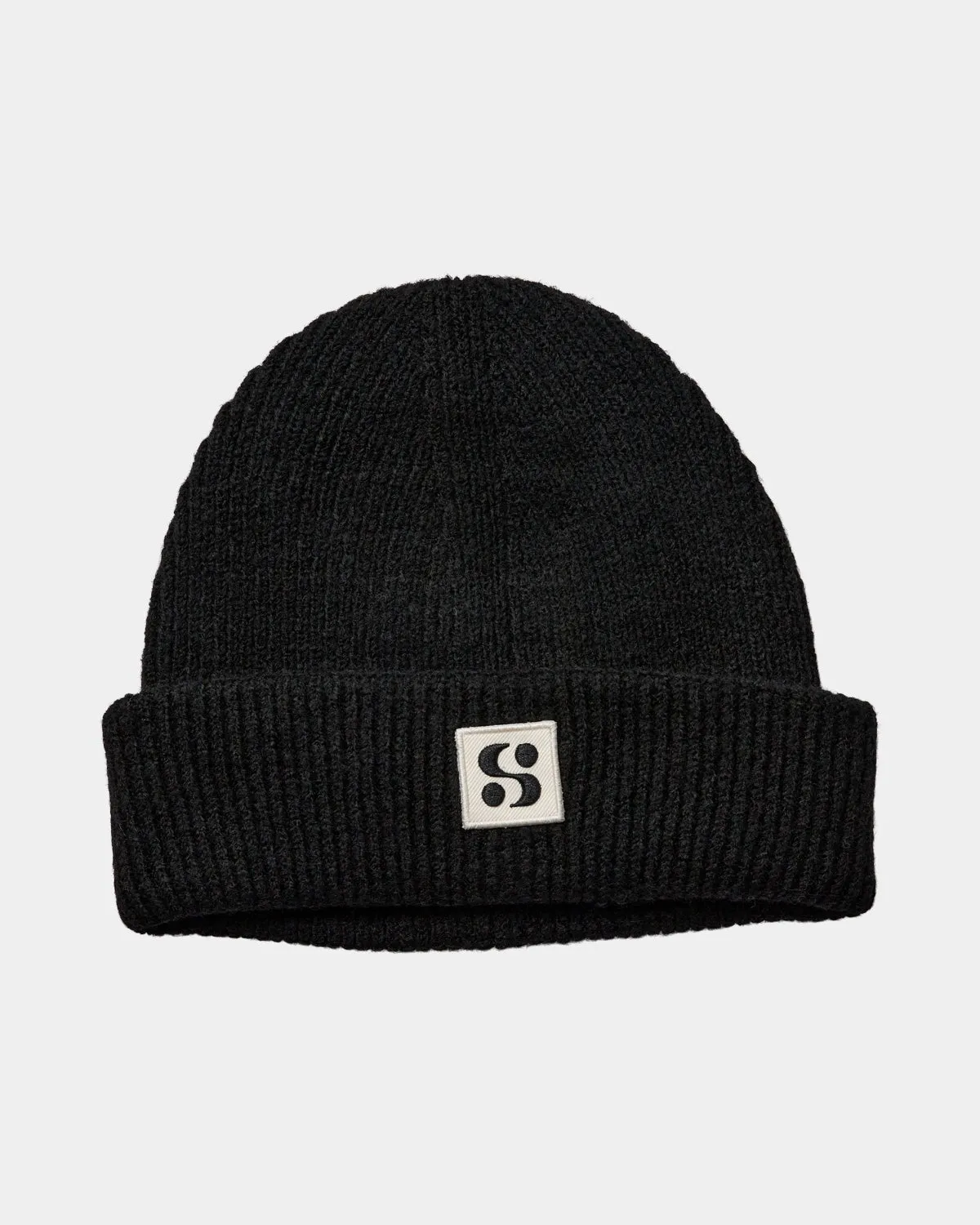 ASPENSY BEANIE - Black