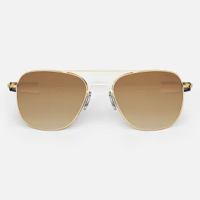 Aviator - 23k Gold & Cape Sand