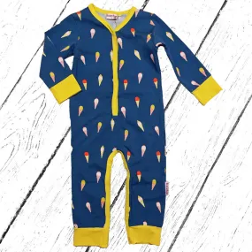 Baba Babywear Overall Bodysuit Icecream