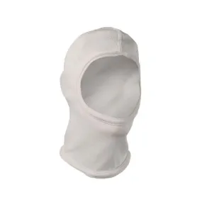 Balaclava - Fire (FR) and Thermal Resistant, Lightweight, Single Layer Short Style Knit Hood, Full Face Opening (PK 4 Hoods) - National Safety Apparel