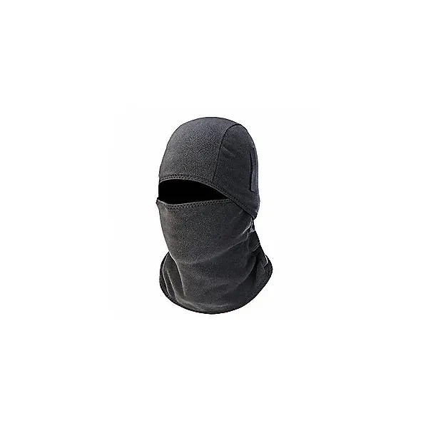 Balaclava Fleece Black