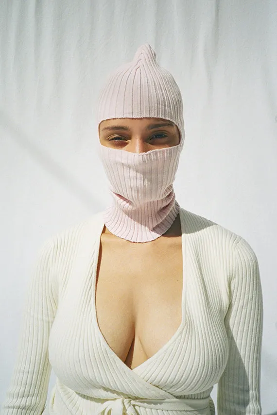 Bambina Nonna Ski Mask