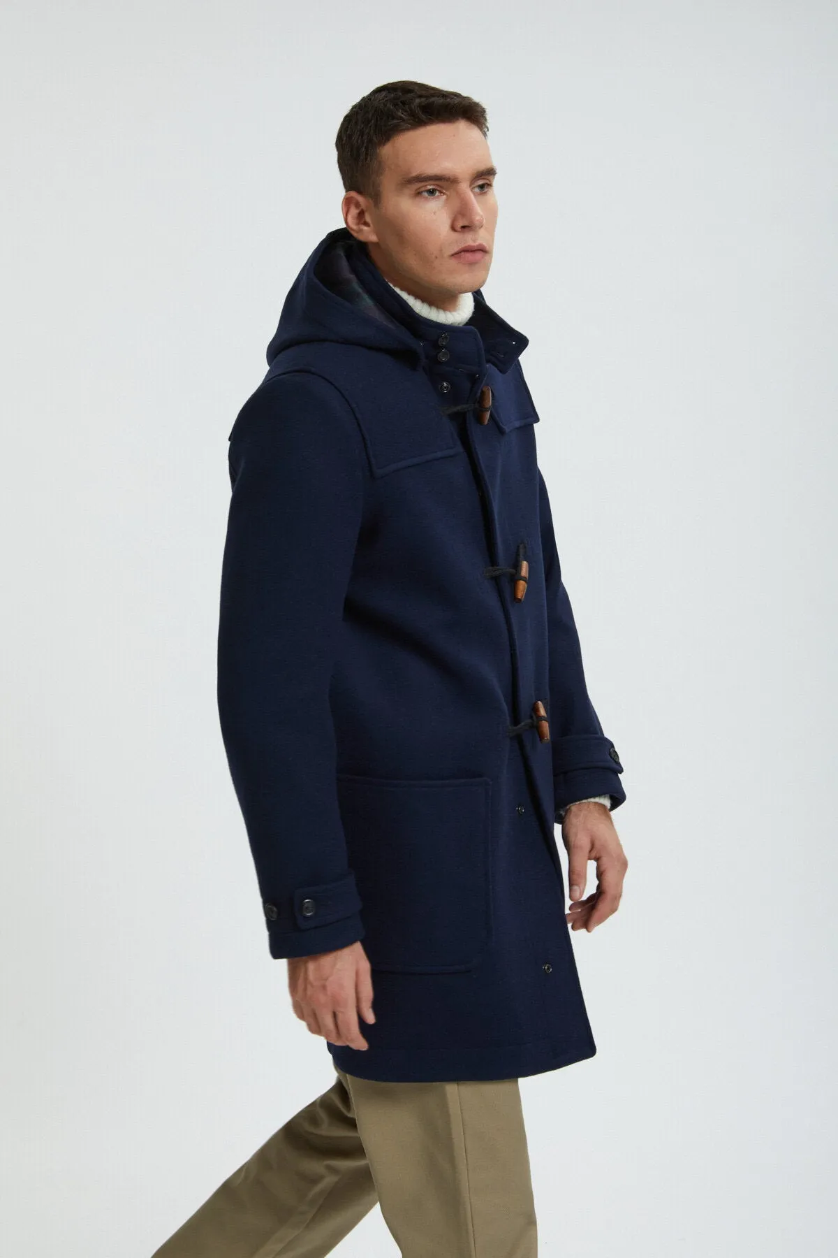 Baracuta Duffle Coat