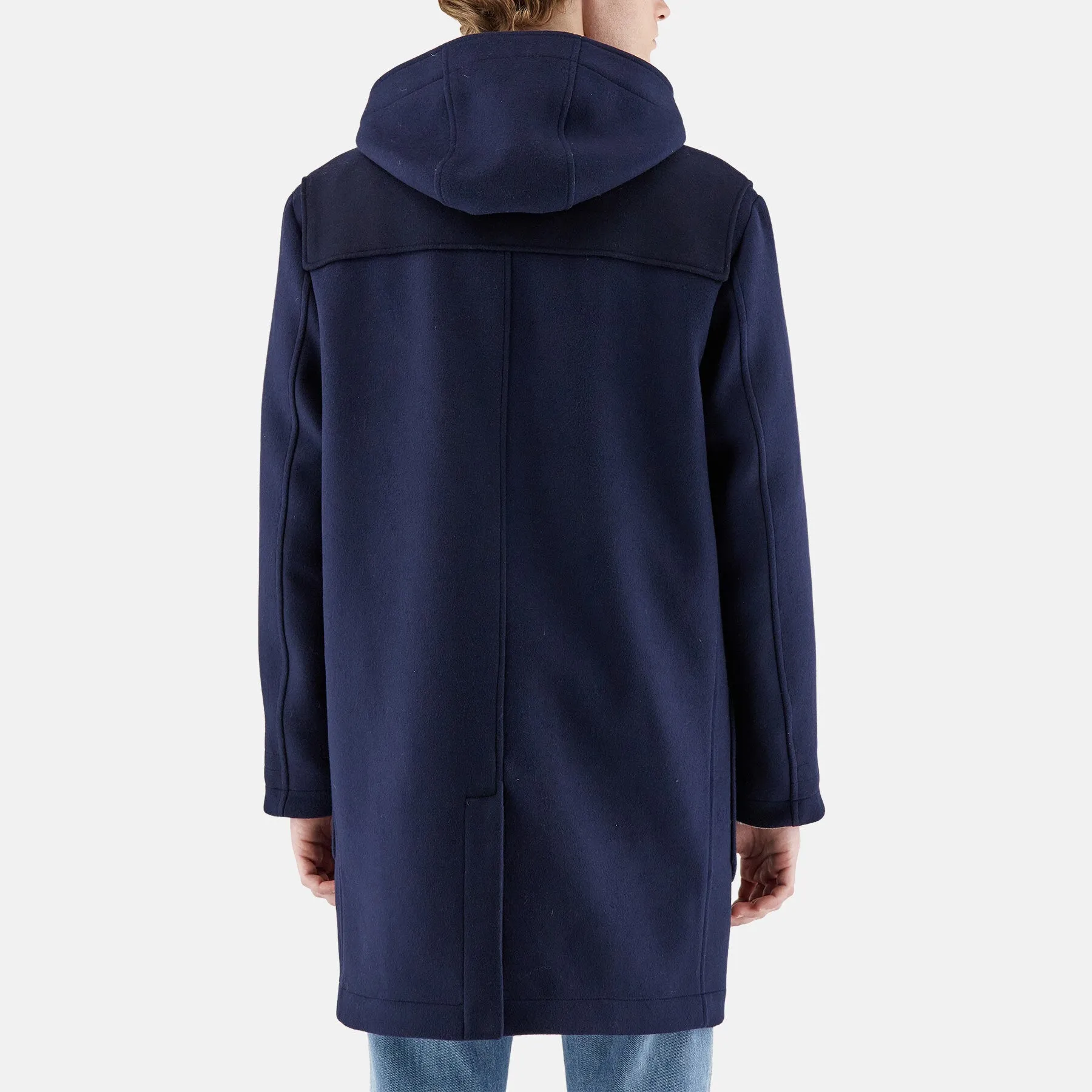 Baracuta Duffle Coat