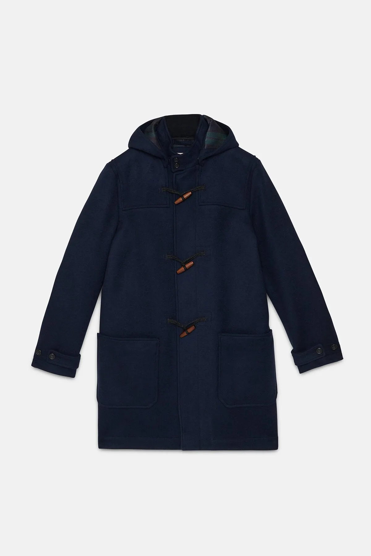 Baracuta Duffle Coat