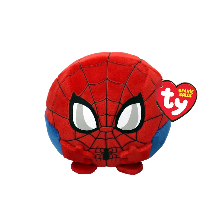 Beanie Marvel Puffies - Spider-Man