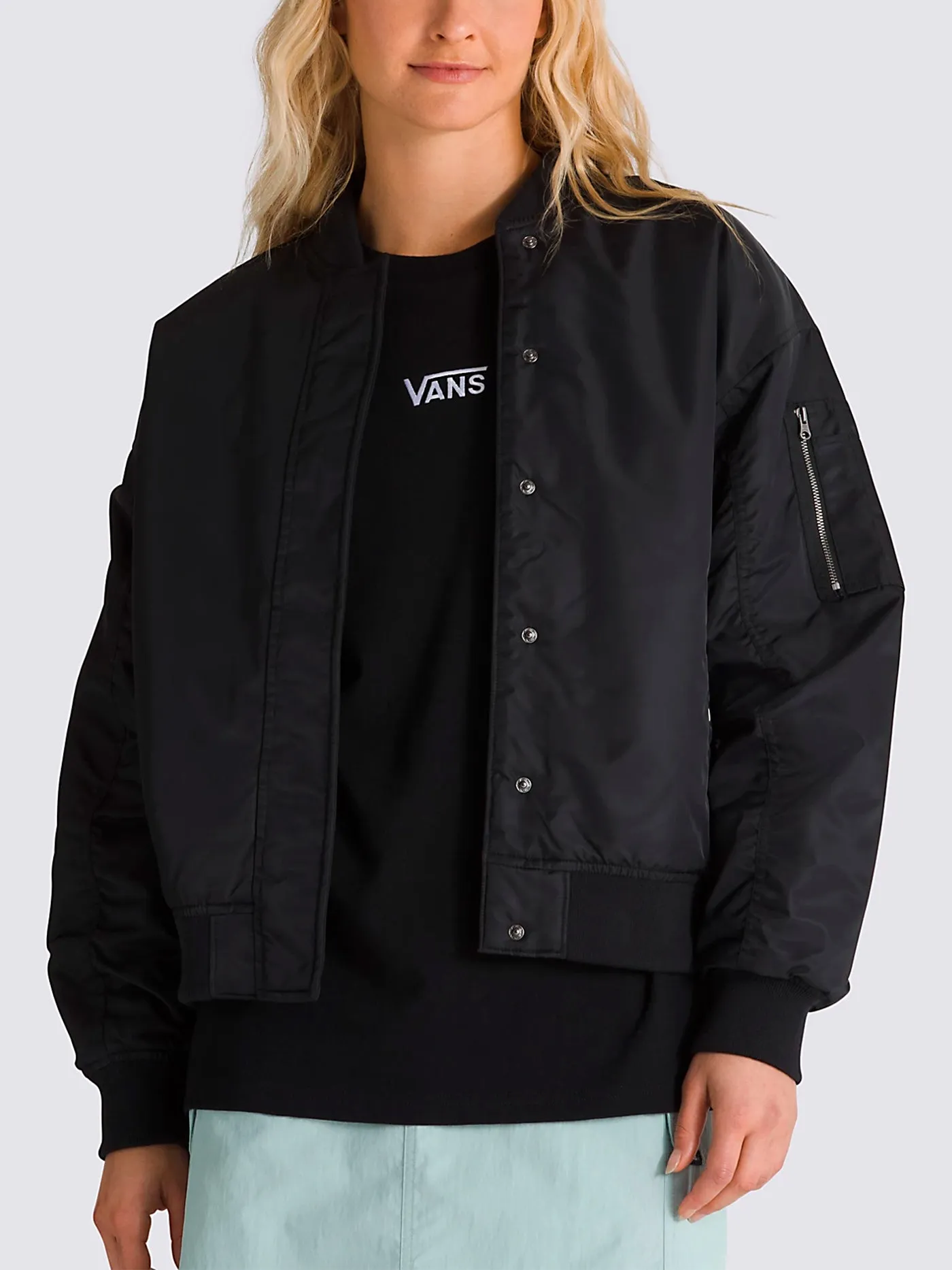 Bennett Bomber Jacket