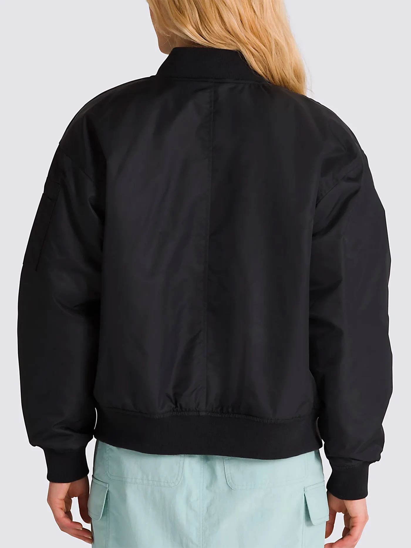 Bennett Bomber Jacket