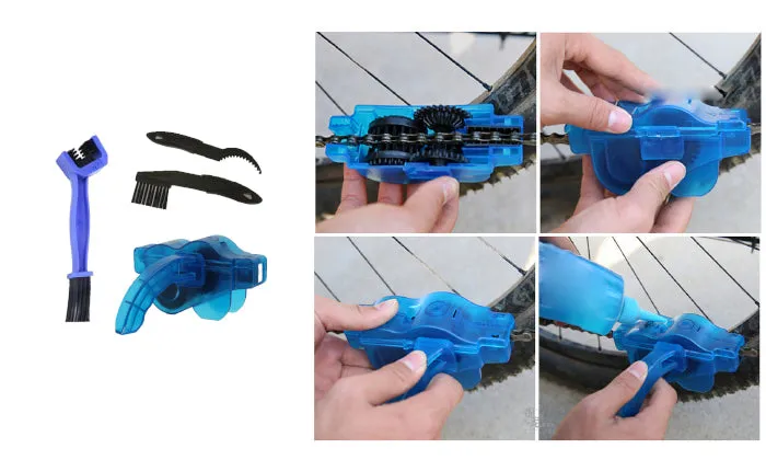 Bicycle Chain Cleaner