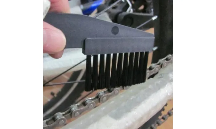 Bicycle Chain Cleaner