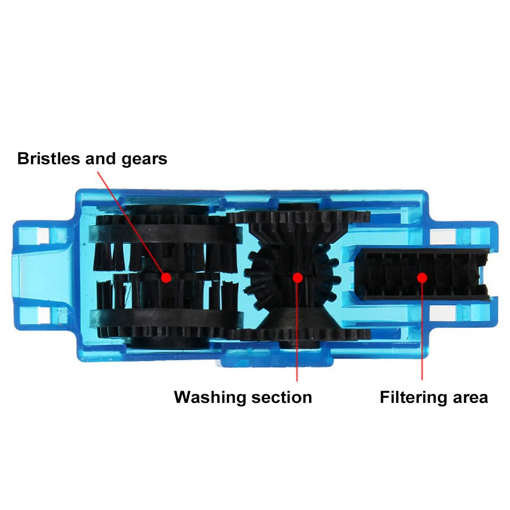 Bicycle Chain Cleaner