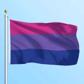 Bisexual Pride Flag