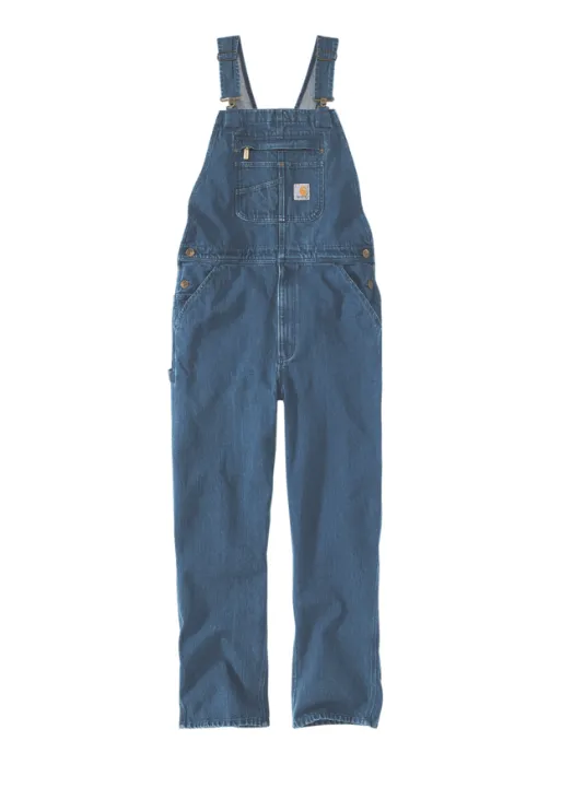 Carhartt Loose Fit Denim Bib Overall