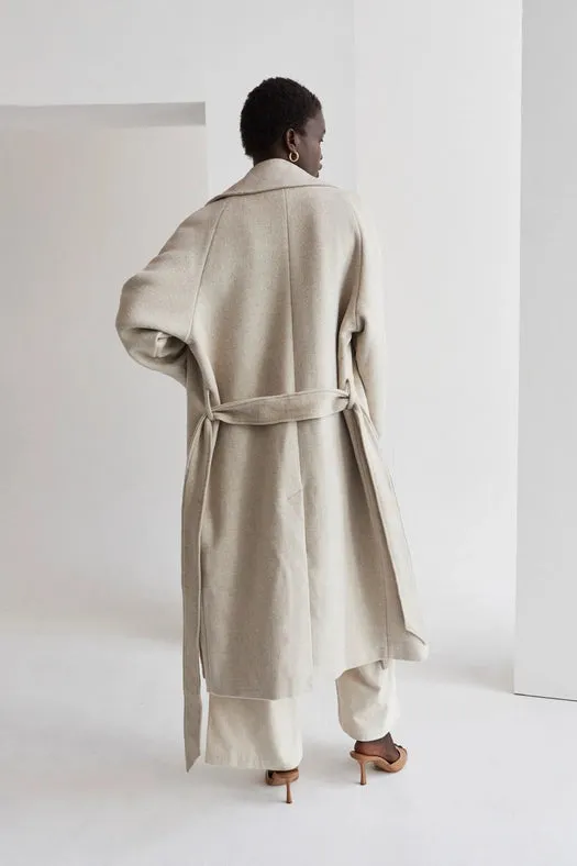 Dakota Wrap Coat