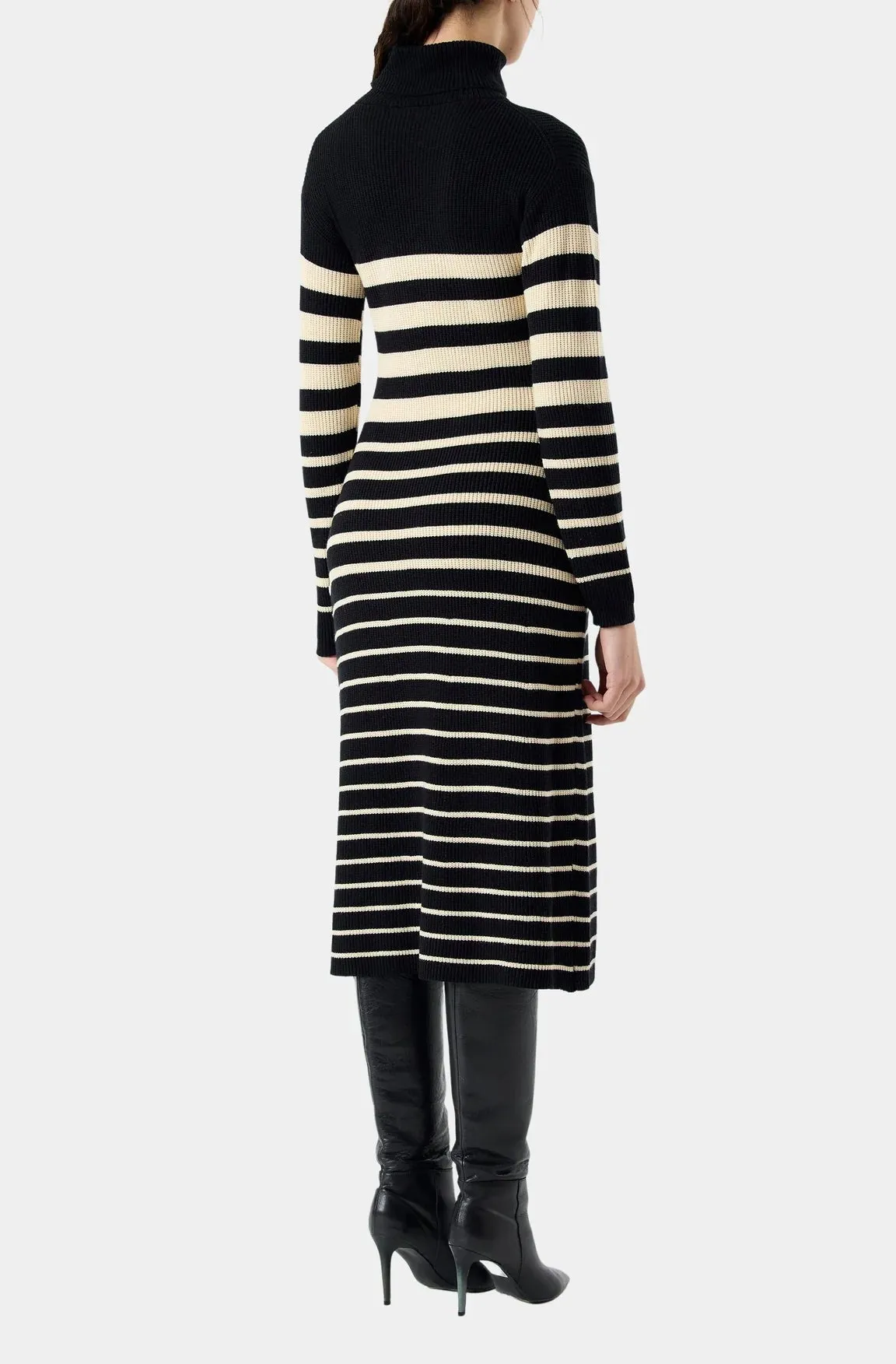 Davidia Knit Dress