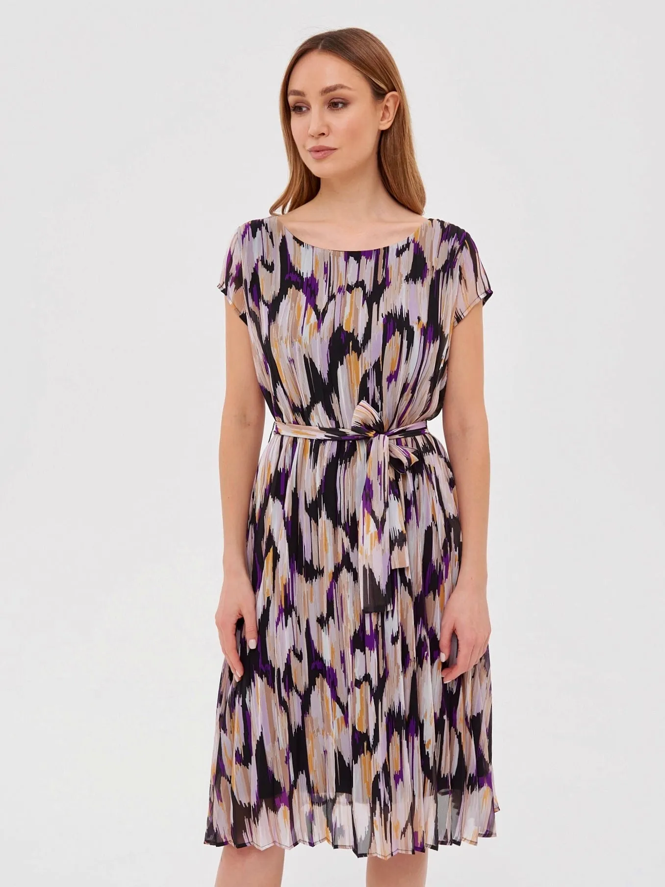 Dress with Print