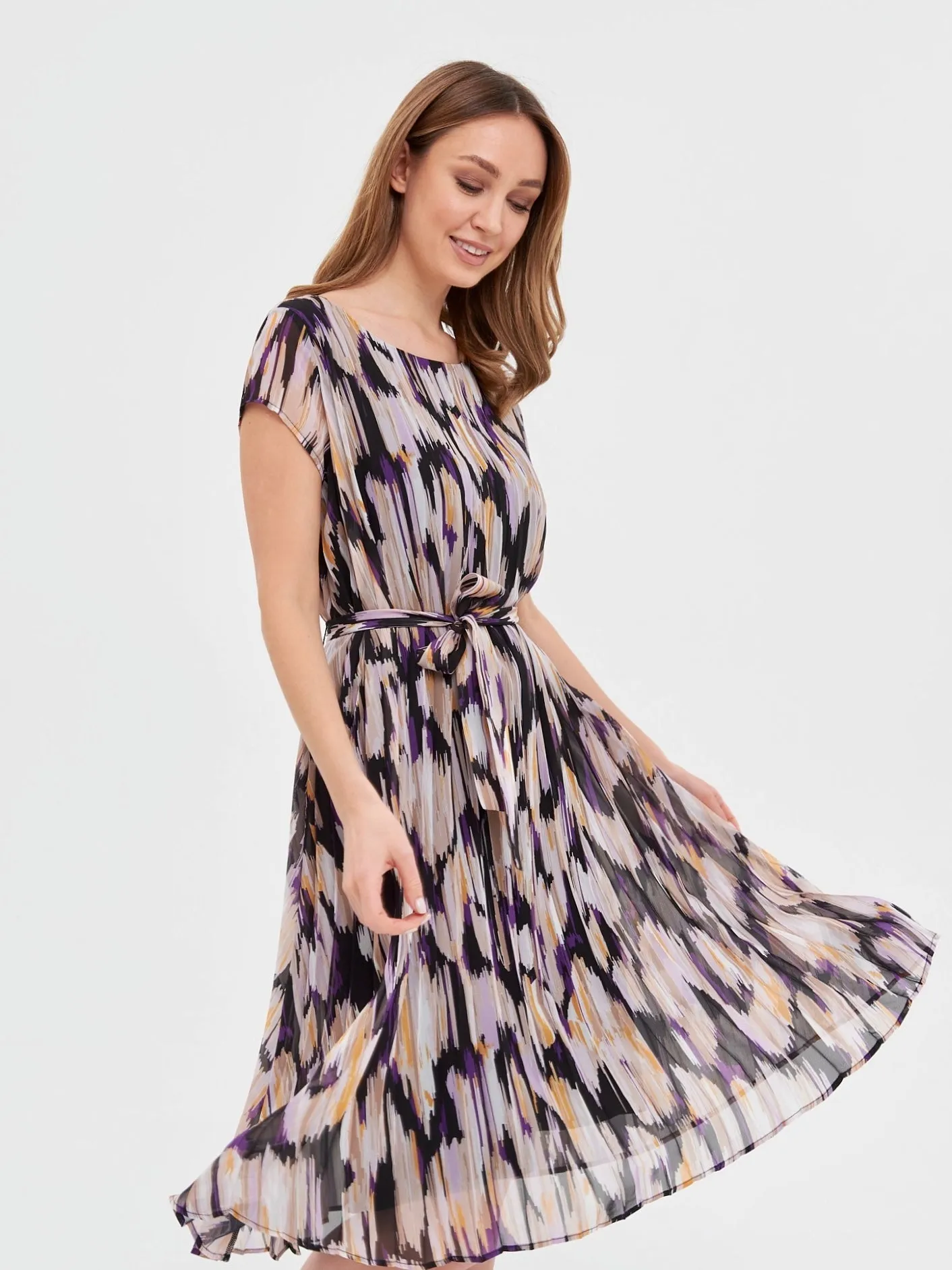 Dress with Print