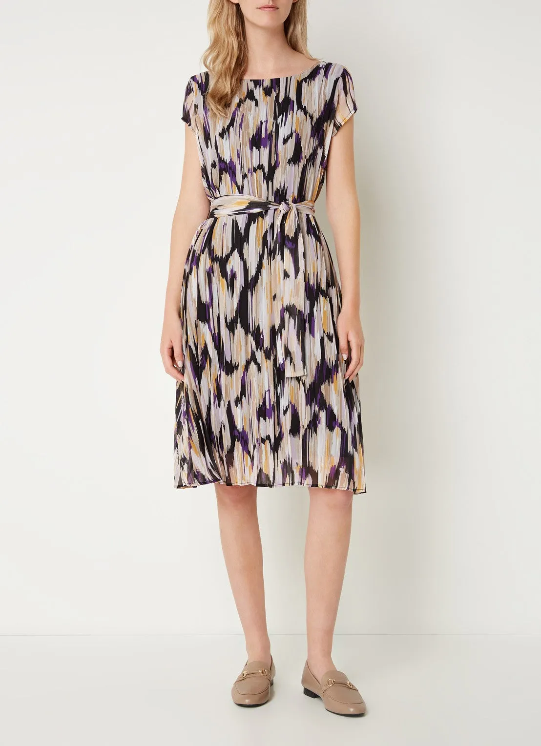 Dress with Print