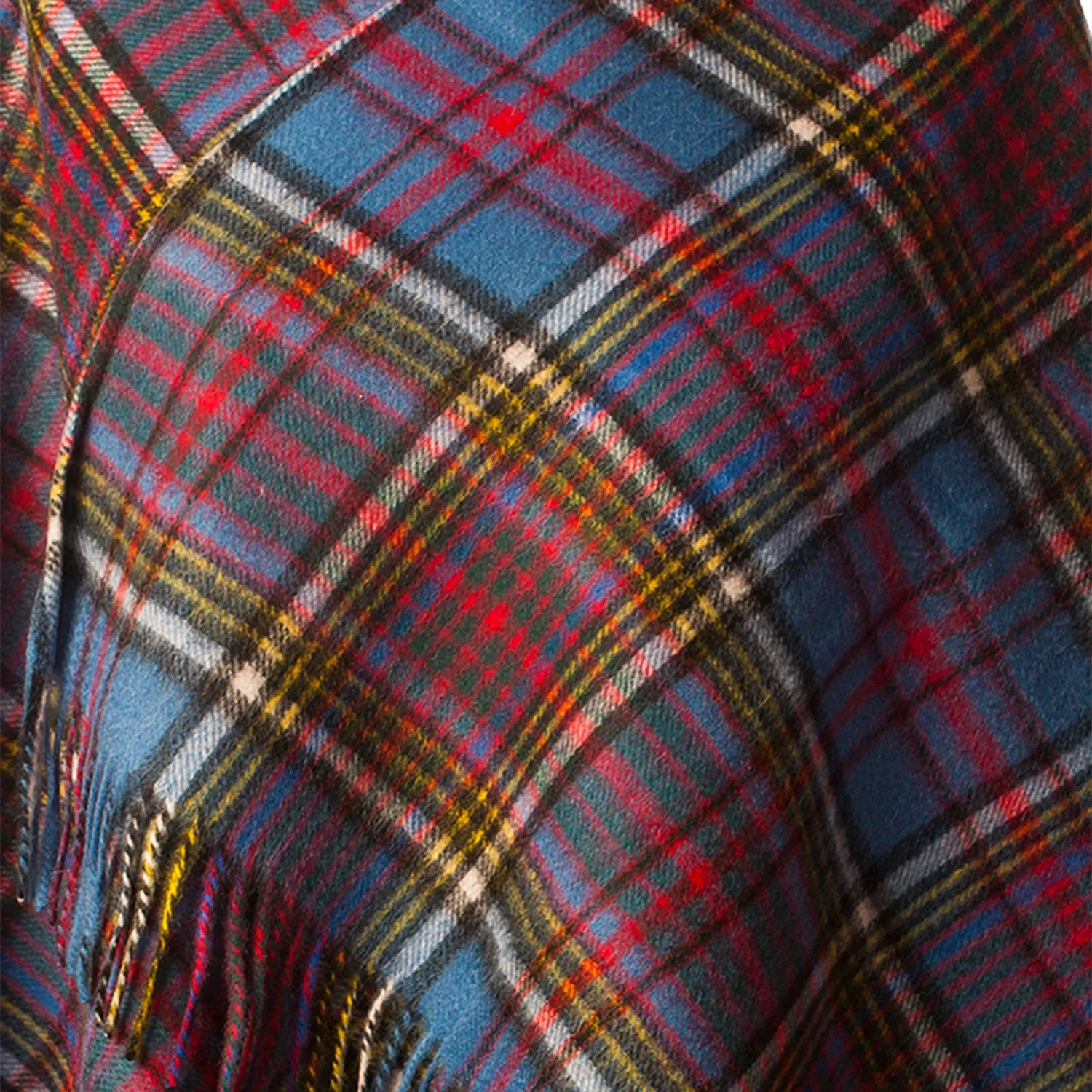 Edinburgh Lambswool Mini Cape  Anderson