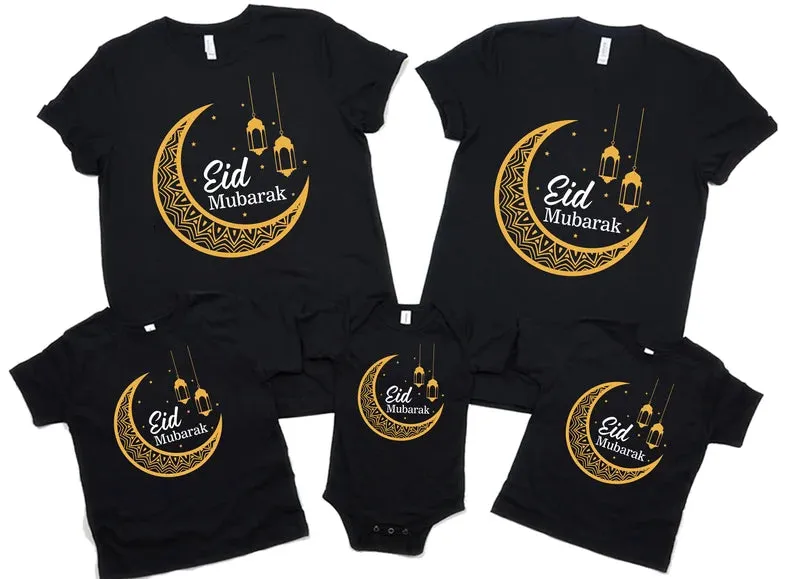 Eid Mubarak 2024 T-Shirt