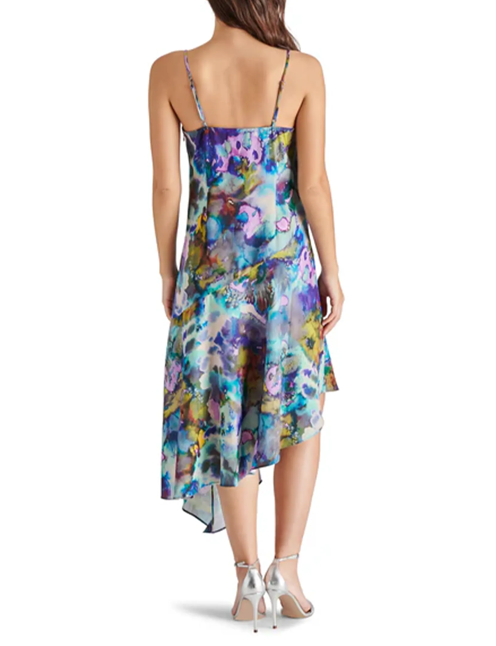 Elysia Dress, Dreamscape Print