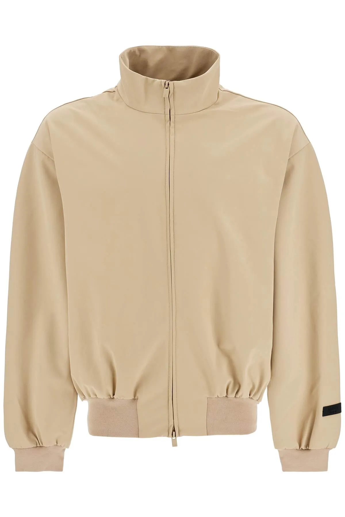 FEAR OF GOD ESSENTIALS Nylon-Lined Bomber Jacket With Paired