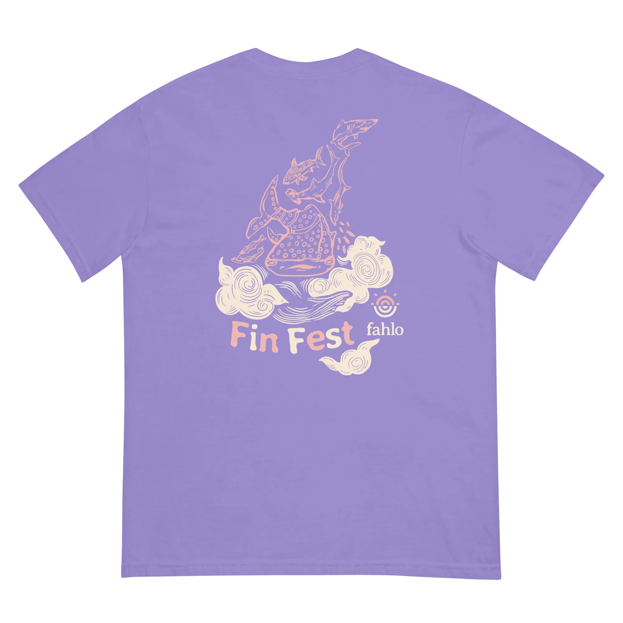 Fin Fest T-Shirt 2024 - Kaitlyn