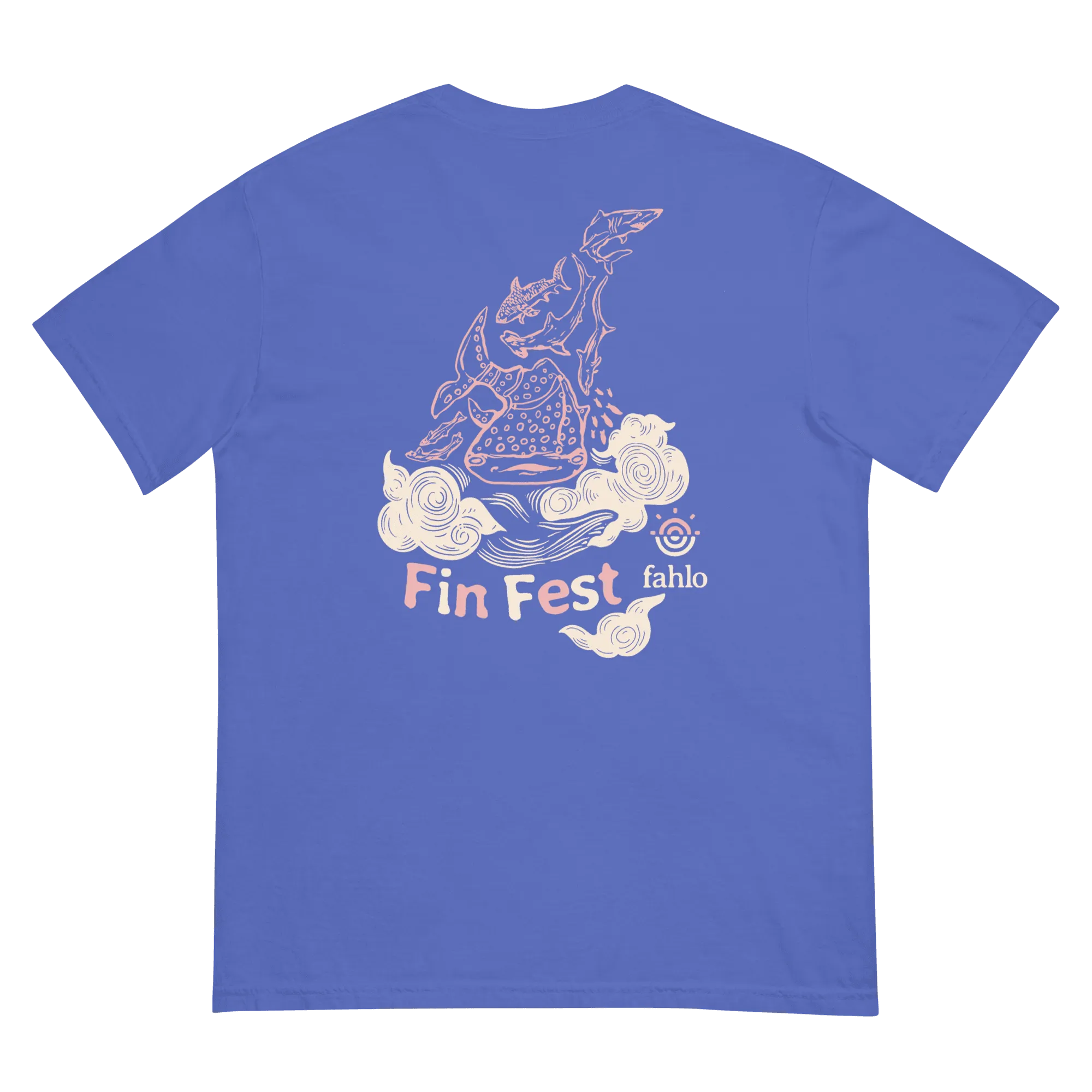 Fin Fest T-Shirt 2024 - Kaitlyn