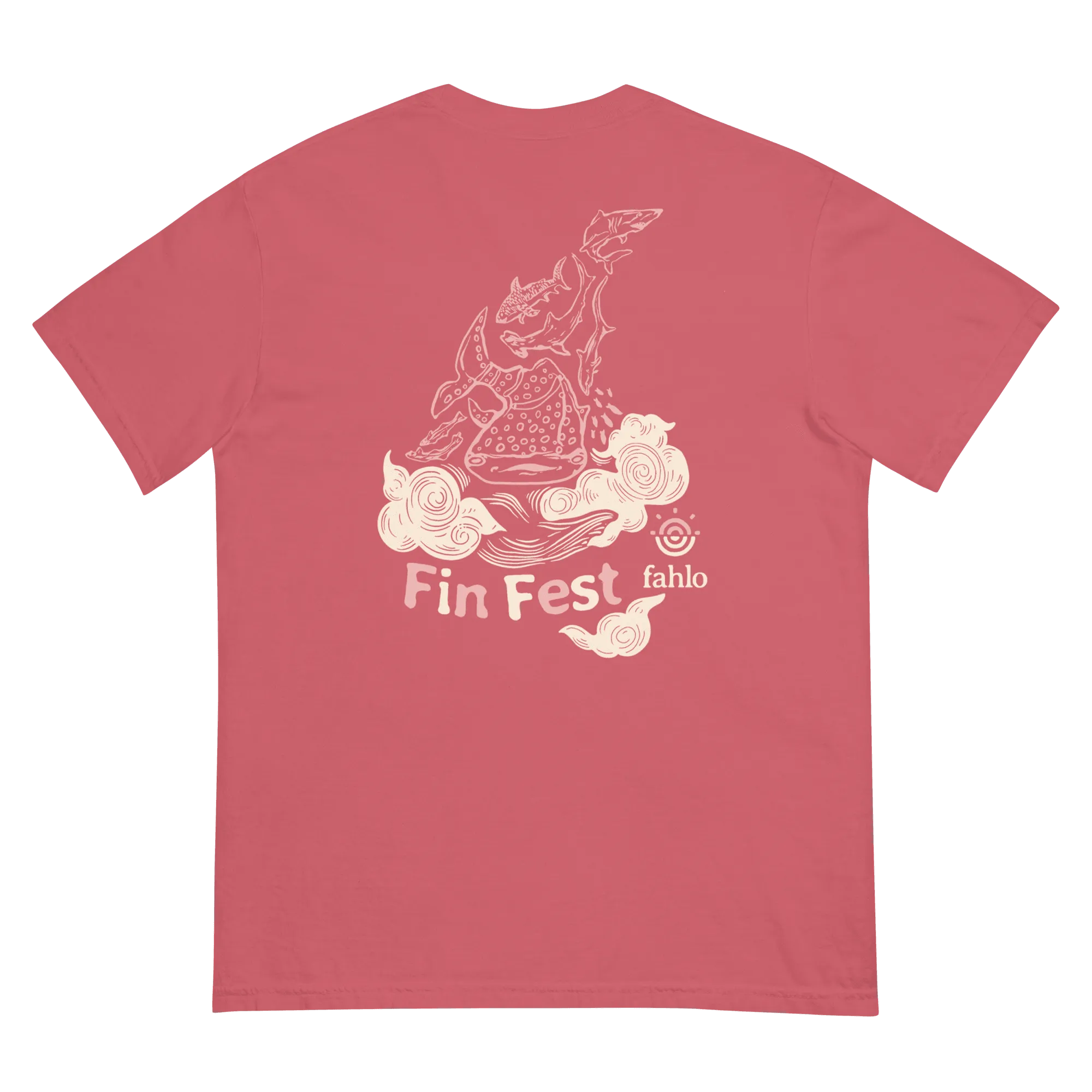 Fin Fest T-Shirt 2024 - Kaitlyn