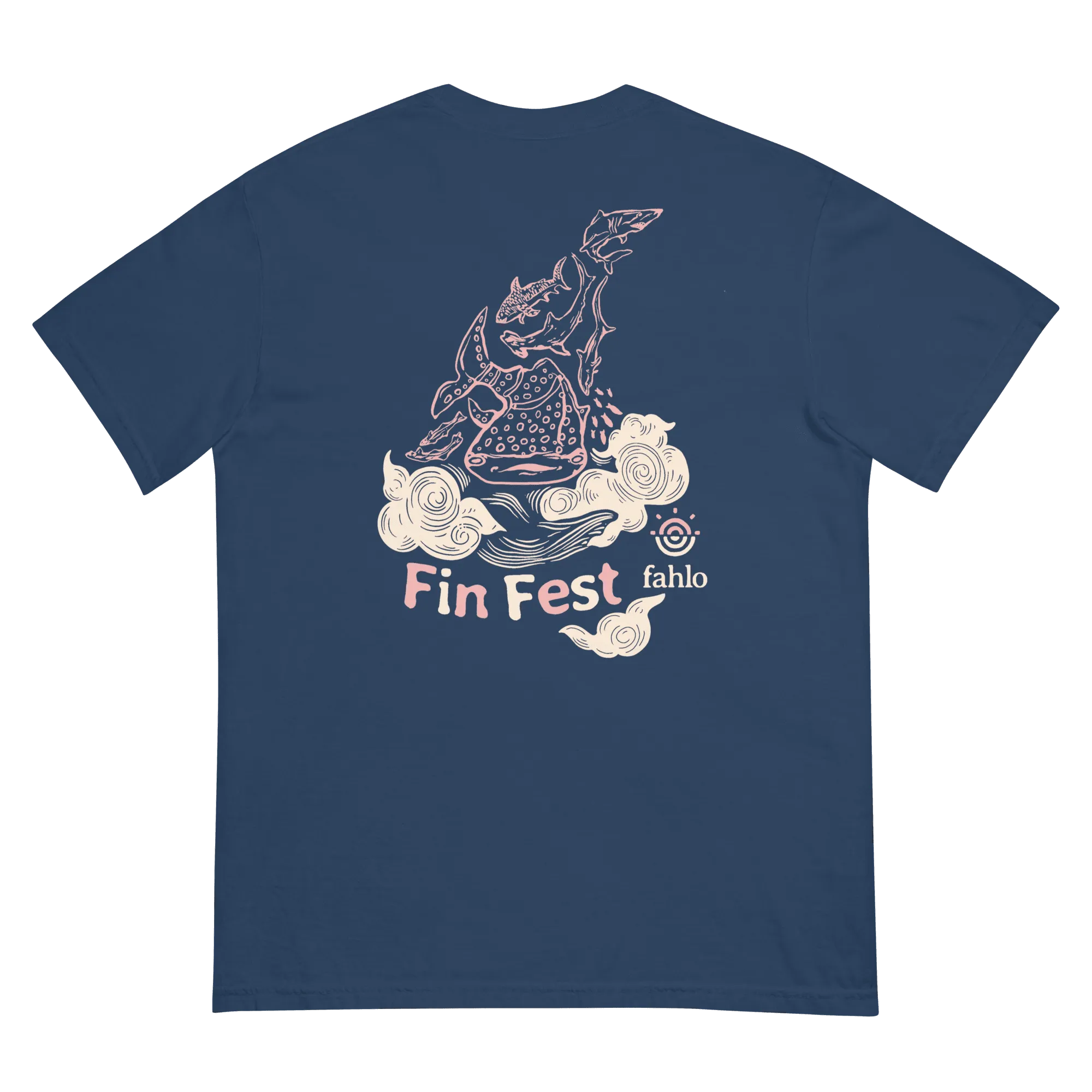 Fin Fest T-Shirt 2024 - Kaitlyn