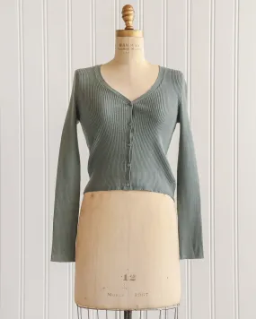 Fir Tips Cardigan