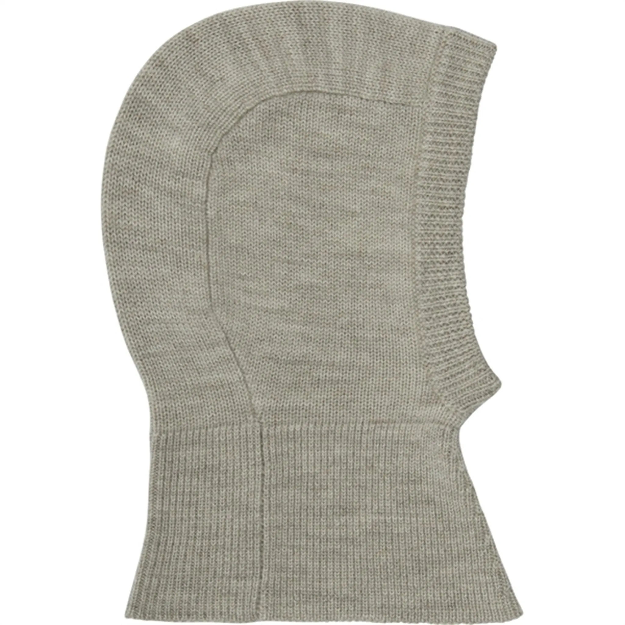 FUB Baby Balaclava Light Beige Melange