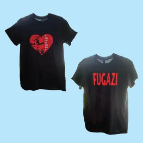 Fugazi Waiting Room Shirt