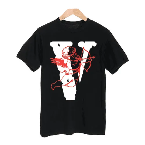 Giftngon - Little Angel Vlone Style Tshirt - Vlone Style