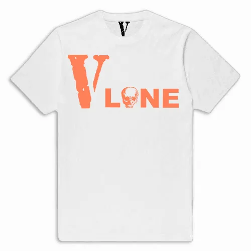 Giftngon - Vlone Style Skull Tshirt