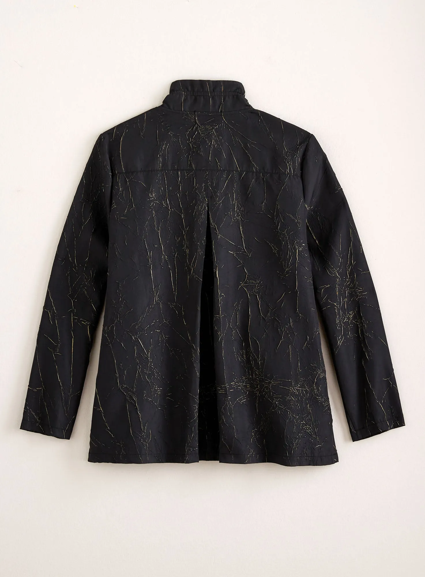 Gold Rush Shirt Jacket