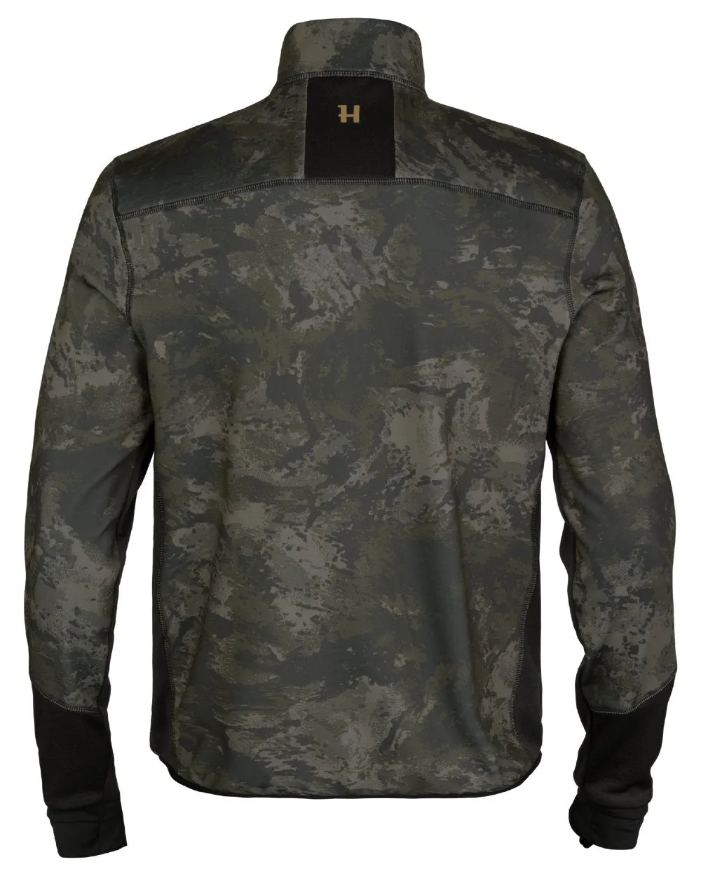 Harkila NOCTYX Camo Fleece Jacket