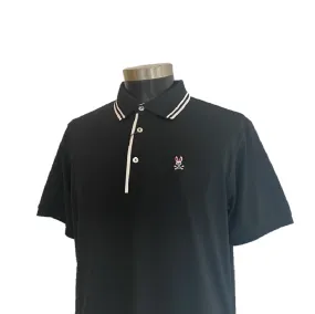 HENDON POLO BLK