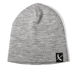 Imperial Beanie- Heather Grey