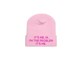 It’s Me, I’m The Problem, It’s Me - Winter Beanie