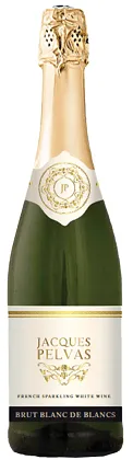 Jacques Pelvas Blanc de Blanc Brut