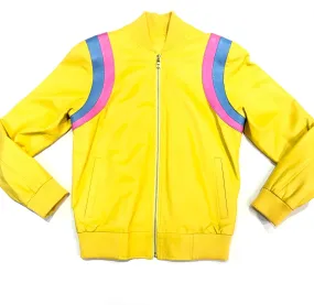 Kashani Ladies Sun Kiss Layered Racer Jacket