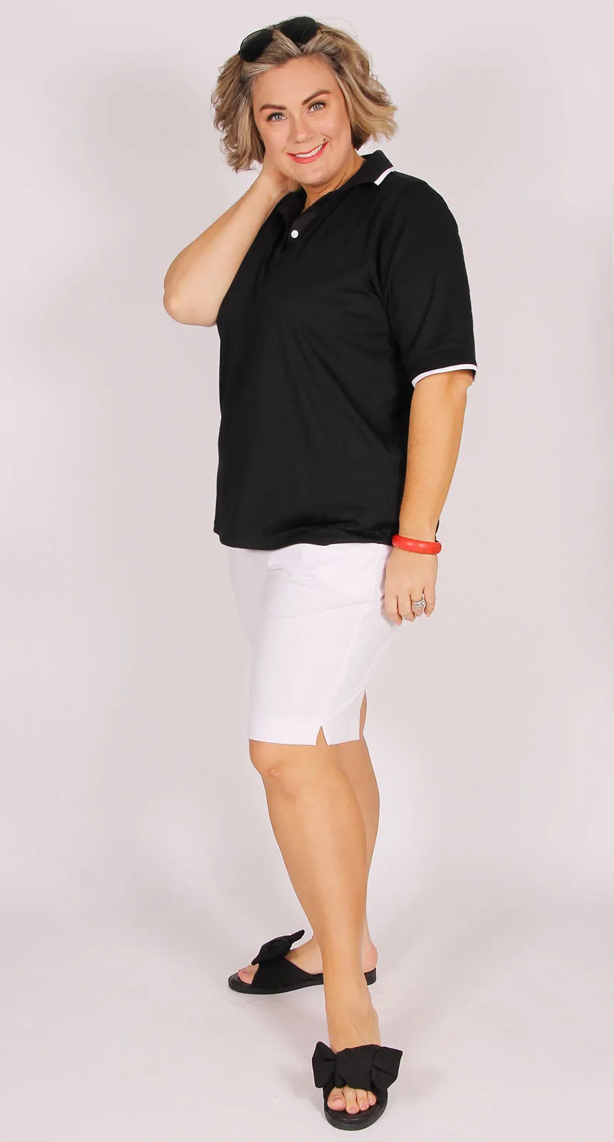 Laura Polo Black