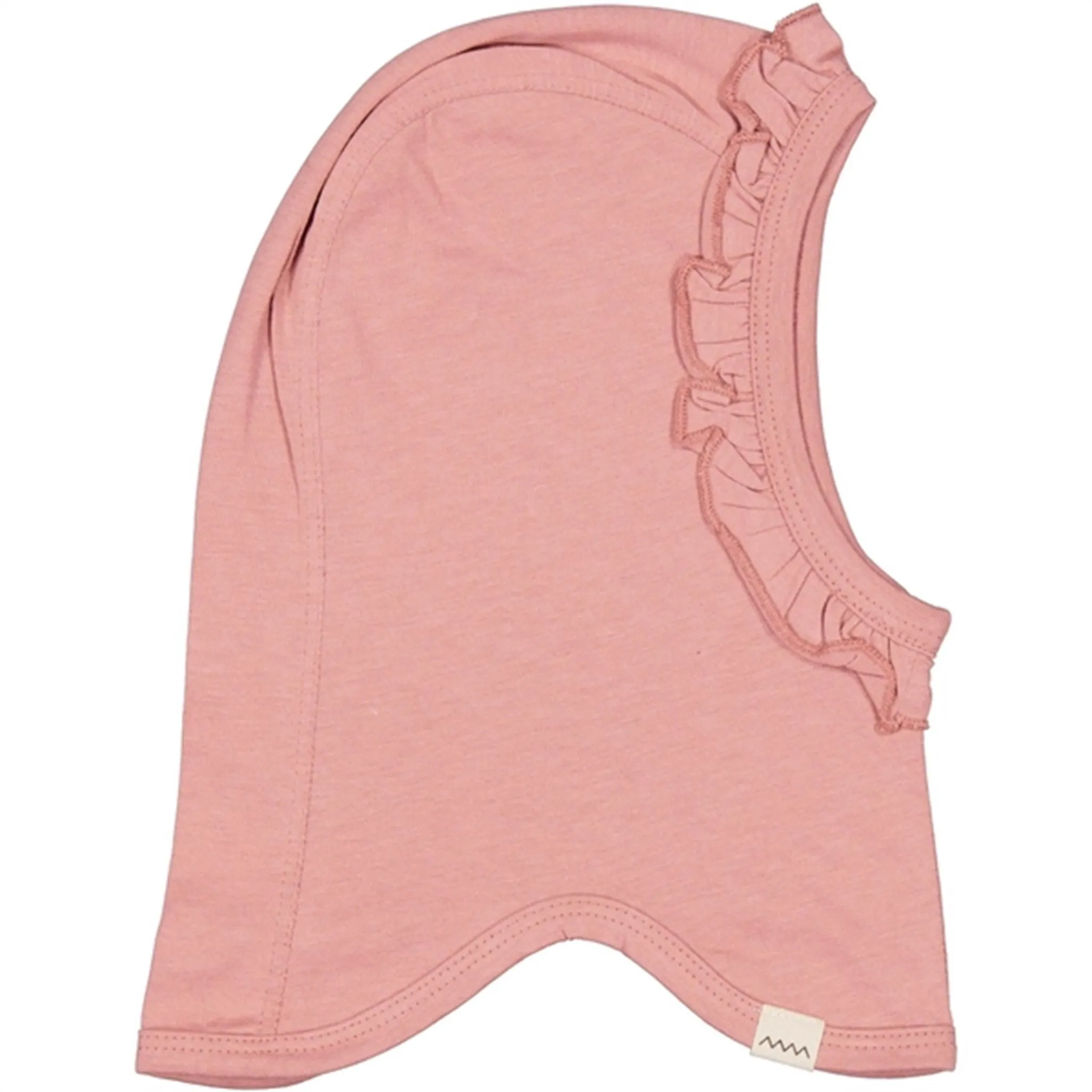 MarMar Balaclava Frill Rose Parfait