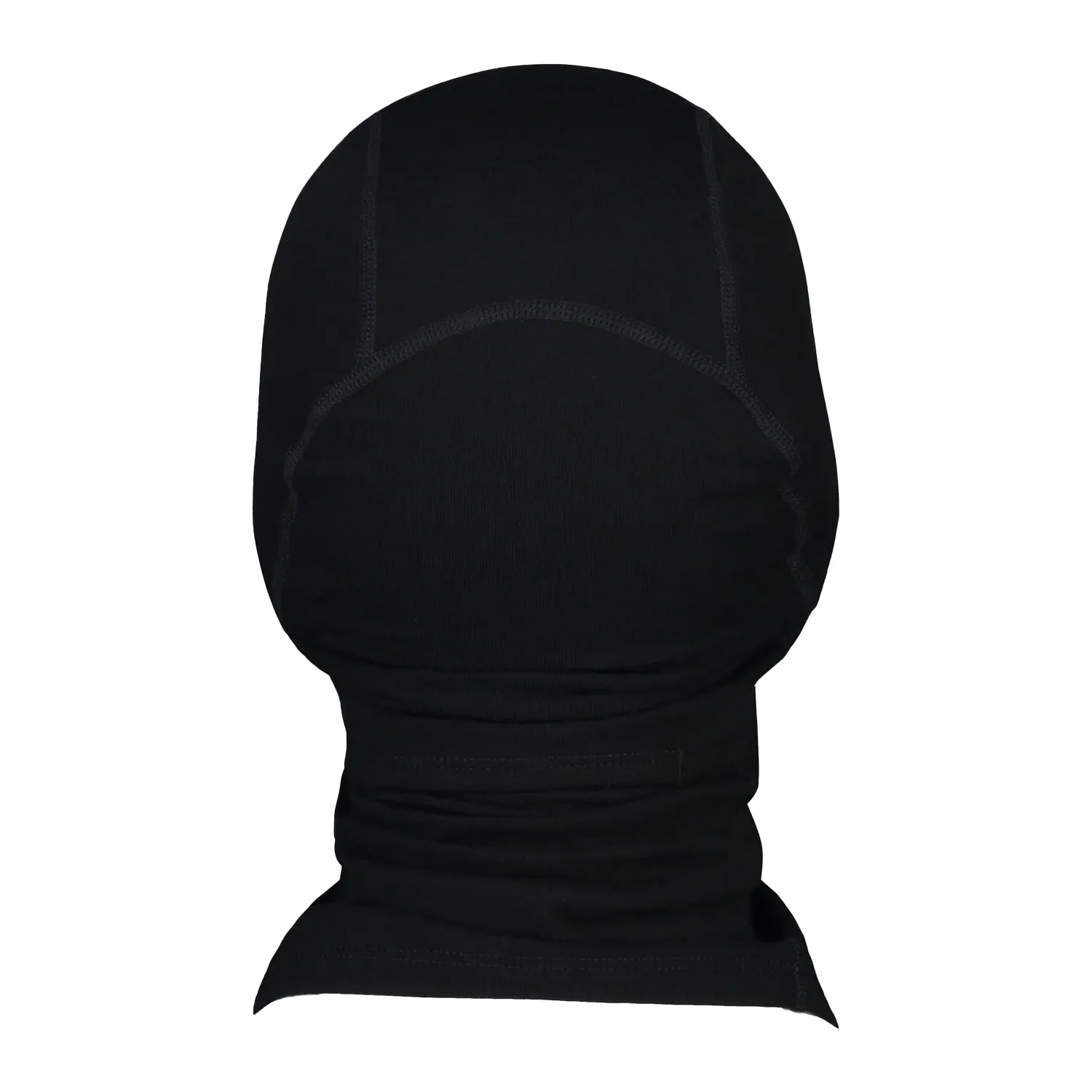 Mons Royale Santa Rosa Merino Flex 200 Balaclava Black